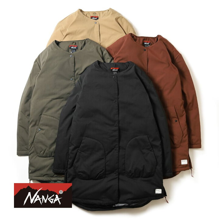 楽天市場】【P10倍】【返品交換送料無料】NANGA(ナンガ)/HINOC RIPSTOP  