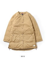 楽天市場】ナンガ ダウン レディース（カラーベージュ）の通販