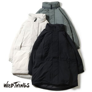 y20OFFN[|ΏہzWILD THINGSiChVOXjMONSTER PARKA TYPE2iX^[p[J[ ^Cv2j~^[ PCU LEVEL7  NC}V[h  OR[g