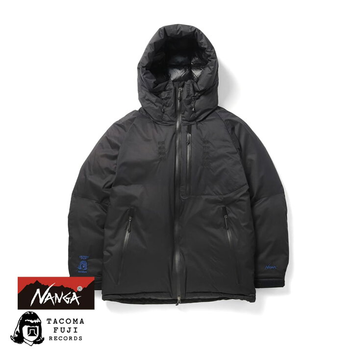 楽天市場】【返品交換送料無料】NANGA×TACOMA FUJI RECORDS EXCLUSIVE 
