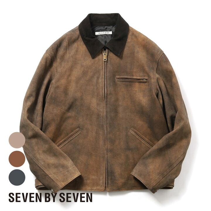 楽天市場】【返品交換送料無料】SEVEN BY SEVEN（セブンバイセブン 