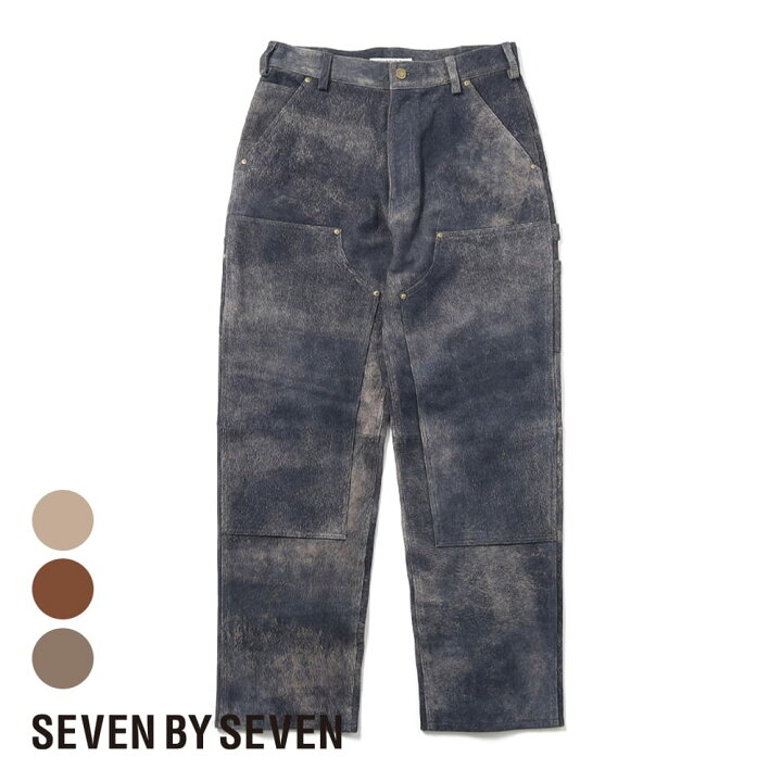 楽天市場】【返品交換送料無料】SEVEN BY SEVEN（セブンバイセブン 