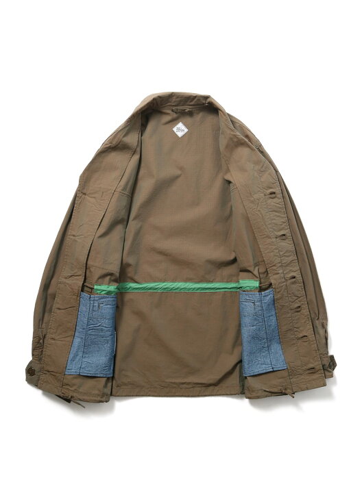 楽天市場】【29％OFFクーポン対象】CORONA（コロナ）M-43 FIELD JACKET 