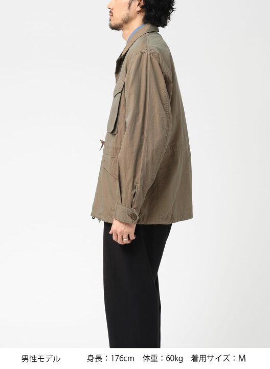 楽天市場】【返品交換送料無料】CORONA（コロナ）M-43 FIELD JACKET（M 