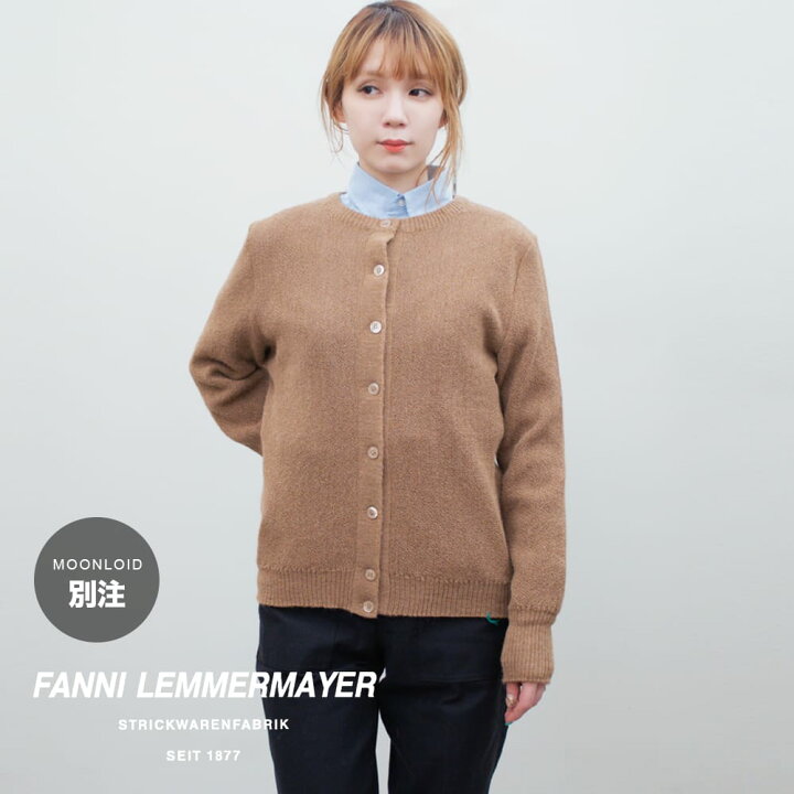 楽天市場】【20％OFFクーポン対象】FANNI LEMMERMAYER ファニ  