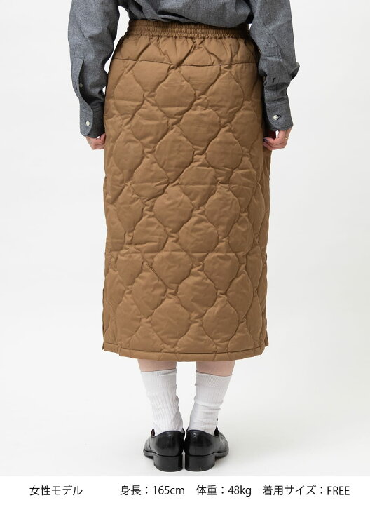 楽天市場】【返品交換送料無料】ナンガ NANGA COTTON ONION QUILT DOWN  
