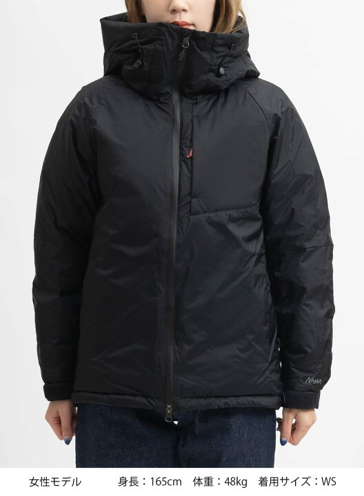 楽天市場】【返品交換送料無料】NANGA(ナンガ)/AURORA DOWN JACKET W 