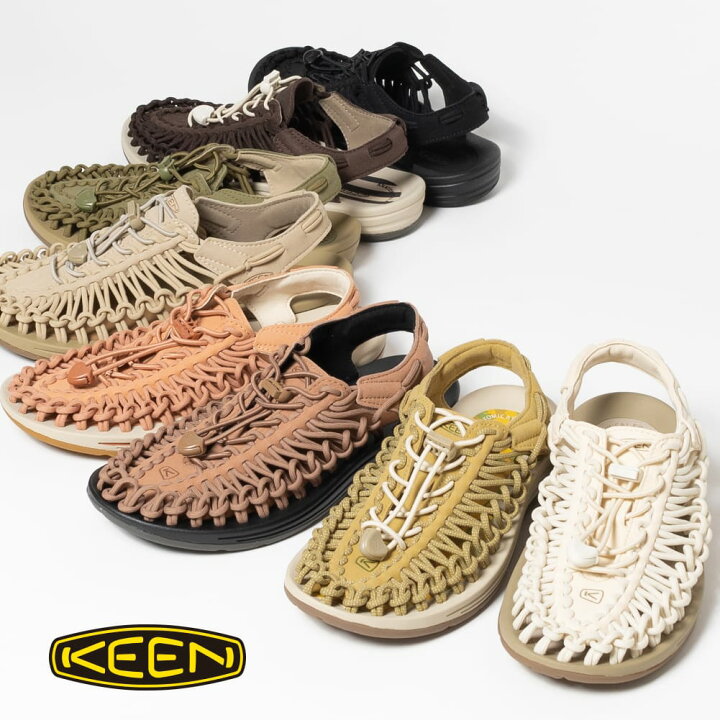 楽天市場】【P10倍】【返品交換送料無料】KEEN キーン ウィメンズ 