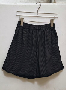 �y�ԕi�������������zTODAYFUL(�g�D�f�C�t��)/Stripe Half Pants(�X�g���C�v �n�[�t �p���c)/12520701 2025�H�~ �V���[�g�p���c ���f�B�[�X