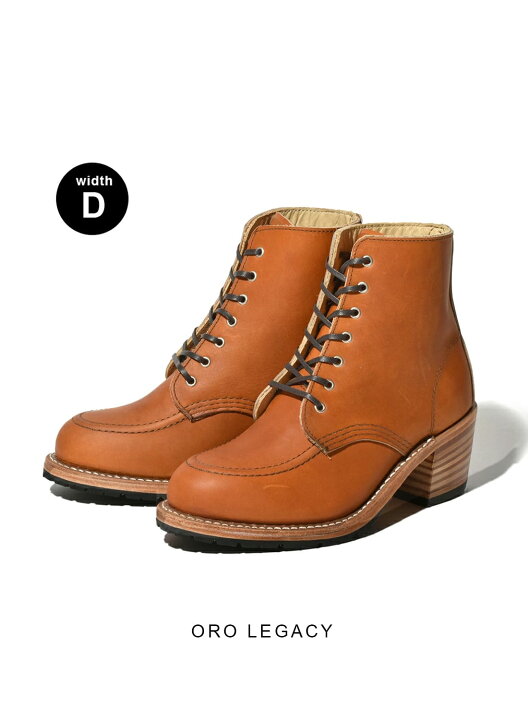 楽天市場】【返品交換送料無料】RED WING(レッドウイング)/CLARA 