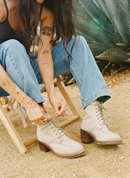 楽天市場】【返品交換送料無料】RED WING(レッドウイング)/CLARA 