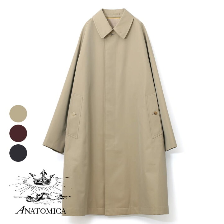 楽天市場】【返品交換送料無料】ANATOMICA（アナトミカ）SINGLE RAGLAN 