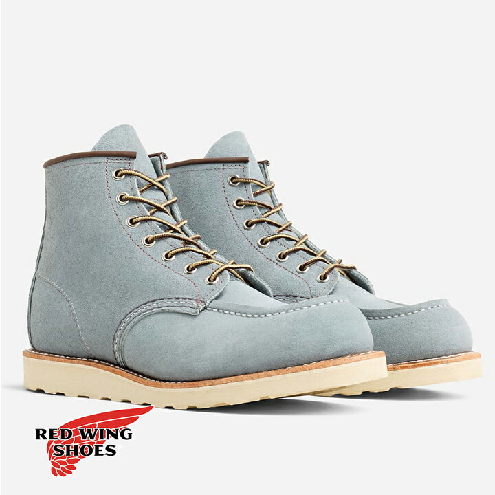 RED WING 8833 6インチクラシックモックUSA9.5(27.5cm)（RED WING 8833  