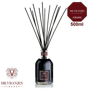 yԕizhbg[ jGX DR.VRANJES Firenze ujGX tBcF fBt[U[ ROSSO NOBILE b\ m[r 500ml [tOX COLLECTION RNV { {g 