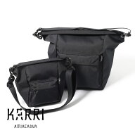 【P2倍】【返品交換送料無料】KARRI AMIACALVA(カリ アミアカルヴァ)/2WAY SHOULDER(2ウェイ ショルダー)…