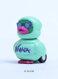 【P10倍】NANGA（ナンガ）ガーガーGAAACY（ガーガーガーシー） おもちゃ クルマ キャンプ アウトドア インテリア チョロQ