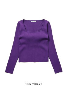 �y49��OFF�N�[�|���ΏہzNICENICE MOMENT(�i�C�X�i�C�X ���[�����g)/SQUARE NECK SHELL(�X�N�G�A �l�b�N �V�F��)/�g�b�v�X �J�b�v�t�� ESSENTIALS ���f�B�[�X NNM1-25S-003