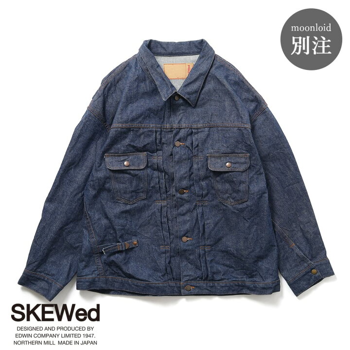 楽天市場】【返品交換送料無料】SKEWed（スキュー）ROPER JACKET 