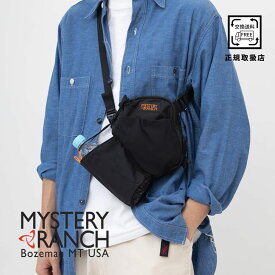 【11％OFFクーポン対象】【土日祝も発送】【返品交換送料無料】【正規品】 ミステリーランチ WING MAN MULTI POCKET ウィングマン マルチポケット MYSTERY RANCH ショルダーバッグ アクセサリー ポーチ ウエストバッグ 3WAY ミスラン
