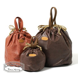 【11％OFFクーポン対象】【返品交換送料無料】Rocky Mountain Featherbed(ロッキーマウンテン フェザーベッド)/DAVEYS PET(デイビーズ ペット)/バッグ 巾着 ミニバッグ レザー レザーバッグ ハンドバッグ 手提げ 鞄 メンズ レディース 200-242-60