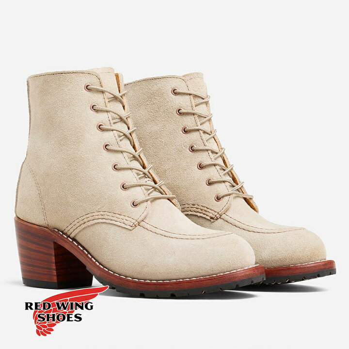 楽天市場】【返品交換送料無料】RED WING(レッドウイング)/CLARA  