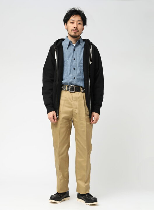 楽天市場】【返品交換送料無料】アナトミカ ANATOMICA メンズ CHINO2 2 