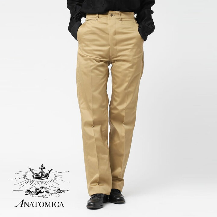 楽天市場】【P10倍】【返品交換送料無料】アナトミカ ANATOMICA 