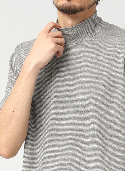 楽天市場】【返品交換送料無料】ANATOMICA（アナトミカ）MOCK NECK TEE 