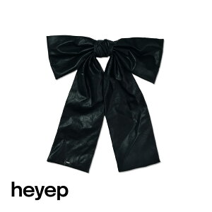 heyep(wCbv)/Faux Leather Large Bow Barette(tFCN U[ [W {E ob^)/wAANZT[ wAAW Mtg hp05925 Mtg NX}X gift