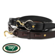【返品交換送料無料】TORY LEATHER(トリーレザー)1inch Bridle Leather 2 Tone Mini Hoof Pick Belt(1イ…