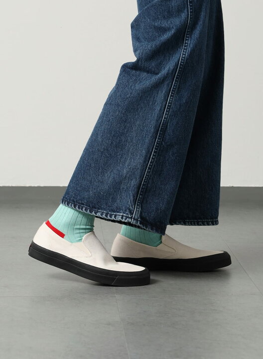 楽天市場】【40％OFF SALE セール】WAKOUWA（ワクワ）DECK SHOES SLIP 