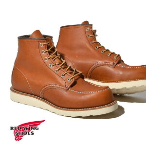 yԕizRED WINGibhEBOj 6" CLASSIC MOC i6C` NVbNbNj#875 Y fB[X