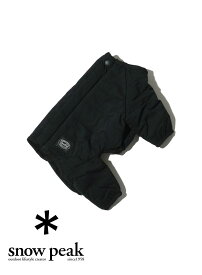 スノーピーク snow peak snowpeak ドッグウェア ジャケット 犬 服 犬用 冬 ドッグ SP Dog Flexible Insulated Jacket DS-22AU00103 Orange Forestgreen Black
