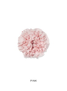 heyep(wCbv)/Jersey Ruffled Scrunchie(W[W[ bt VV)/wAANZT[ wAAW Mtg hp05425