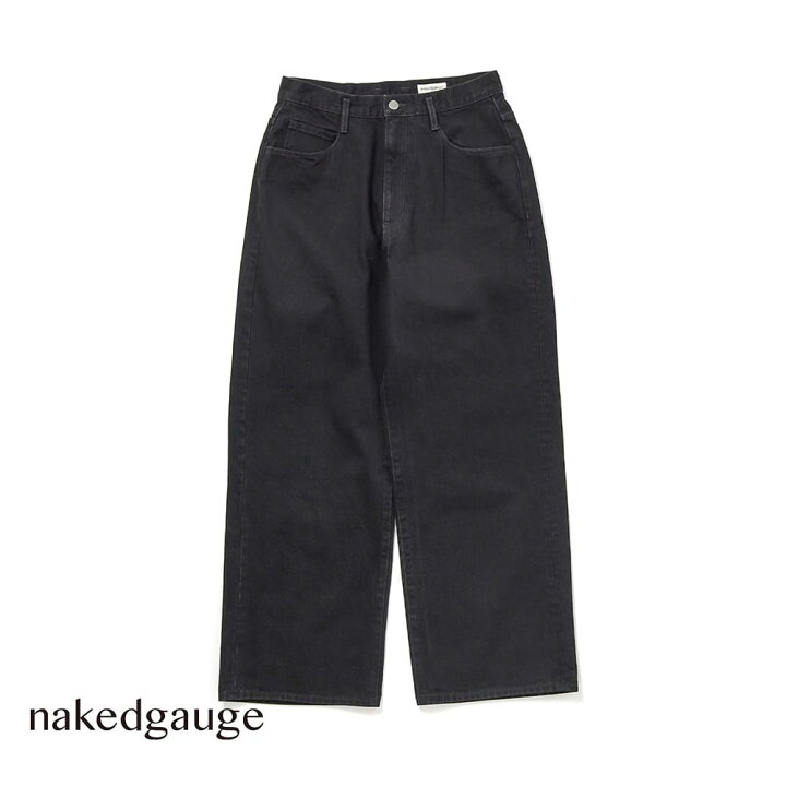 楽天市場】【返品交換送料無料】nakedgauge(ネイキッドゲージ)BLACK 