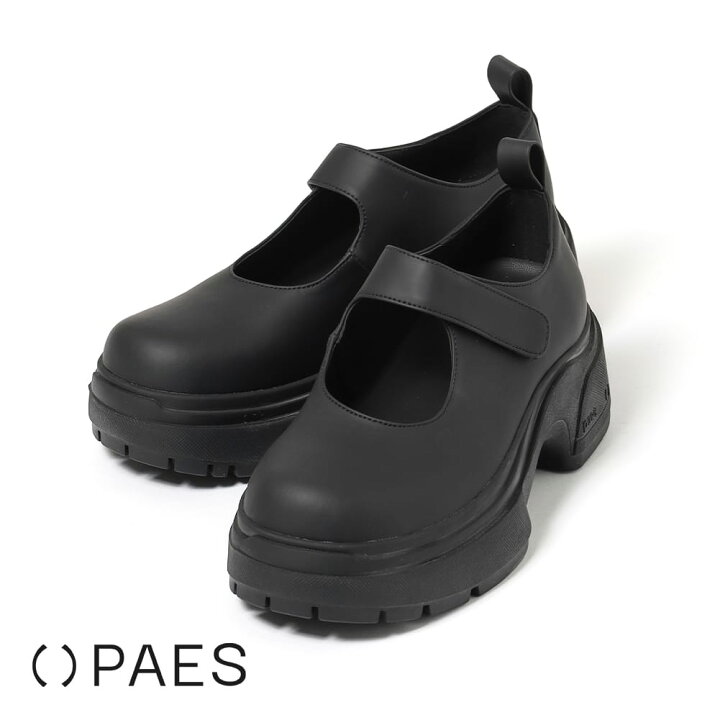 楽天市場】【返品交換送料無料】PAES(ペイズ)/HYBRID MARYJANE 