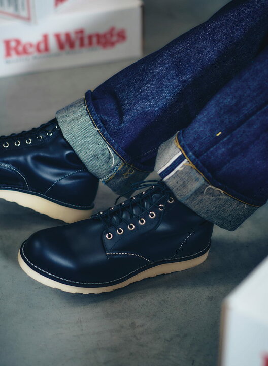 楽天市場】【7月1日価格改定】【返品交換送料無料】RED WING（レッド 
