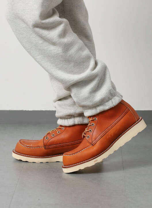 楽天市場】【7月1日価格改定】【返品交換送料無料】RED WING（レッド 