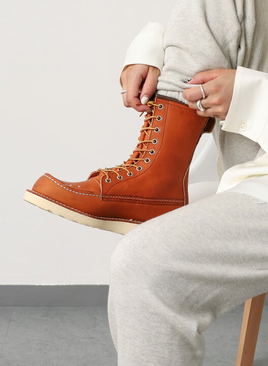 楽天市場】【返品交換送料無料】RED WING（レッドウィング） 8 
