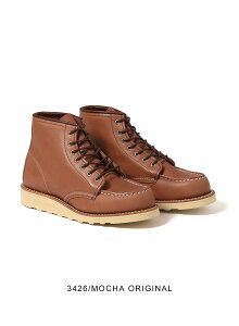 �y�ԕi�������������zRED WING(���b�h�E�C���O)6-INCH CLASSIC MOC(6�C���` �N���V�b�N ���b�N) �}�E���e���u�[�c ���f�B�[�X 3375 3373 3371 3387 3378 3353 3383 3423 3605 3300 3447 �M�t�g ��̓�