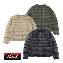 楽天市場】nanga inner down cardiganの通販