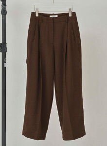 TODAYFUL(�g�D�f�C�t��)/Wool Painter Pants(�E�[�� �y�C���^�[ �p���c)/���f�B�[�X �E�[���p���c �y�C���^�[�p���c �{�g���X �V���v�� 2025�H�~ 12520717