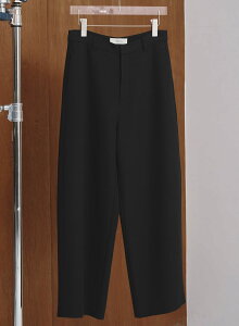 �y�ԕi�������������zTODAYFUL(�g�D�f�C�t��)/Wide Cocoon Trousers(���C�h �R�N�[�� �g���E�U�[�Y)/���f�B�[�X ���C�h�p���c �{�g���X �E�[���g���E�U�[�Y �V���v�� 2025�H�~ 12520722