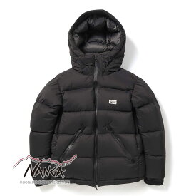 【返品交換送料無料】NANGA WHITE LABEL（ナンガ ホワイトレーベル）最強ダウンジャケット TYPE1（最強ダウンジャケット タイプ1）NANGA ナンガ ダウン ダウンジャケット ダウンウェア 防水 透湿 撥水 防風 900FP グースダウン ハンガリー産