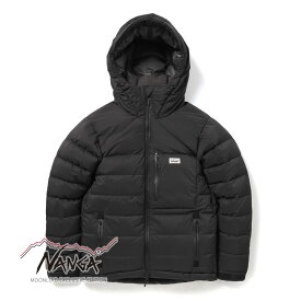 【返品交換送料無料】NANGA WHITE LABEL（ナンガ ホワイトレーベル）ダウンパーカ / NANGA ナンガ ダウン ダウンジャケット ダウンウェア 防水 透湿 撥水 防風 900FP グースダウン ハンガリー産