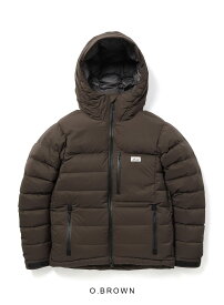 【返品交換送料無料】NANGA WHITE LABEL（ナンガ ホワイトレーベル）ダウンパーカ / NANGA ナンガ ダウン ダウンジャケット ダウンウェア 防水 透湿 撥水 防風 900FP グースダウン ハンガリー産