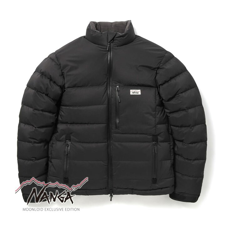 楽天市場】【返品交換送料無料】NANGA WHITE LABEL（ナンガ ホワイト  