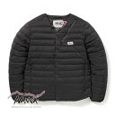 【返品交換送料無料】NANGA WHITE LABEL（ナンガ ホワイトレーベル）ダウンカーディガン / NANGA ナンガ ダウン ダウンジャケット ダウンウェア 防水 透湿 撥水 防風 900FP グースダウン ハンガリー産