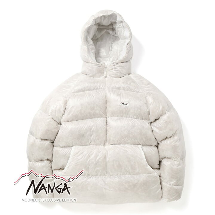 楽天市場】【返品交換送料無料】NANGA WHITE LABEL（ナンガ ホワイト 