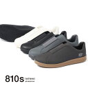 【9%OFFクーポン対象】【返品交換送料無料】810s by moonSTAR（エイトテンス バイ ムーンスター）KITCHE（キッチェ） ET001 スリッポン スニーカー レザーシューズ 滑りにくい 防滑 メンズ レディース ユニセックス ギフト クリスマスギフト プレゼント